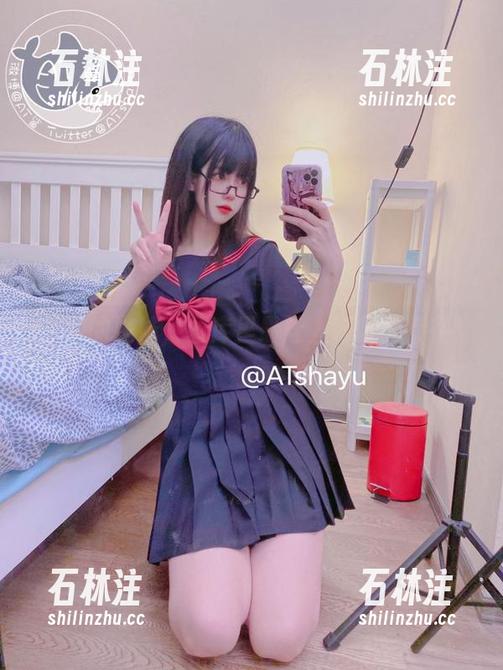 AT鲨 AT鲨的妹妹,图库里最让人好奇的存在!