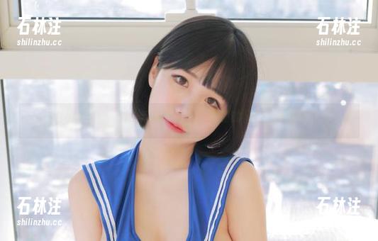 Addielyn(에디린)，这白衣少女图包里的福利，谁能抗拒啊？