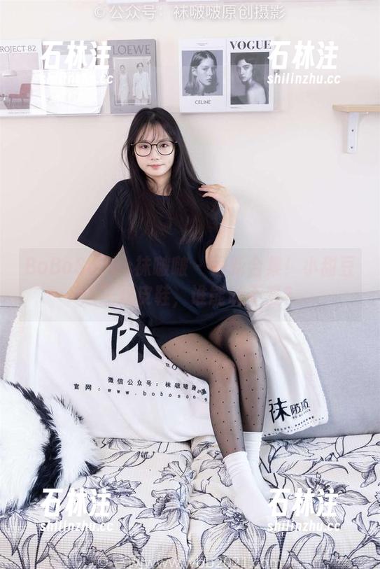 BoBoSocks袜啵啵-小甜豆 BoBoSocks袜啵啵 - 最新合集!小甜豆这三双皮鞋,谁能说不爱?