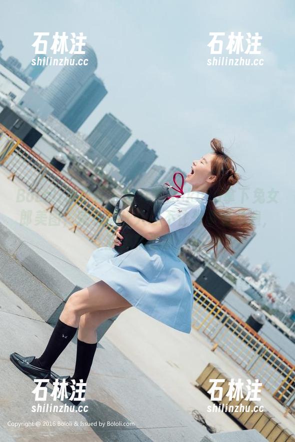 BoLoli菠萝社 - 猫九酱Sakura拿下兔女郎美图，完美到让人忍不住想多看几遍，超级精选哦！