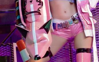 体操服Byoru最新篇章闪亮登场，照片里的无敌姿势快来见证！