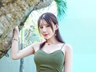 Feilin嗲囡囡 – 周于希dummy白裙系列，资源虽多，但我的眼睛可不够用呀！