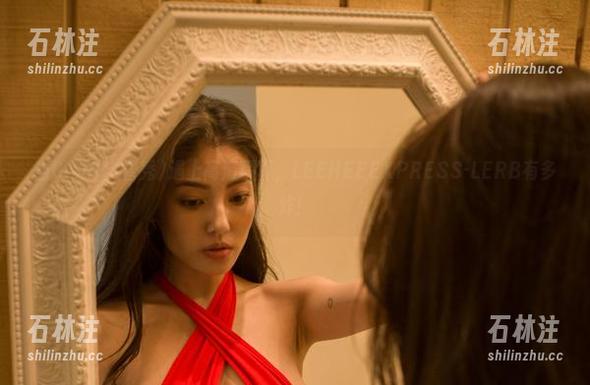 当G.su(全智秀)遇上高清写真，LEEHEEEXPRESS-LERB有多炸！