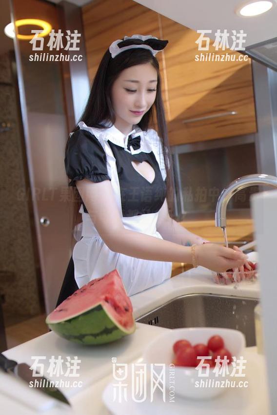 GIRLT果团网-王语纯 GIRLT果团网 - 在王语纯的私拍中,高贵与可爱都是我!?