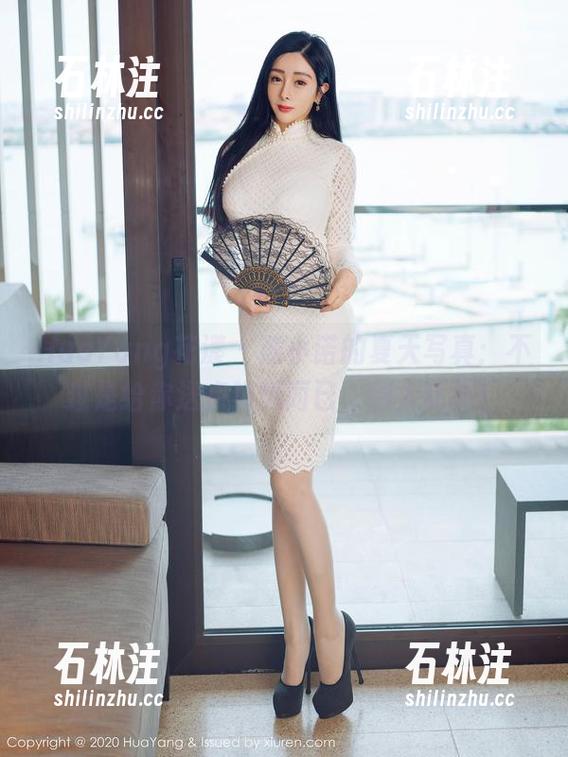 HuaYang花漾-熊小诺 HuaYang花漾 - 熊小诺的夏天写真:不过是给你送点热情而已,别太认真!