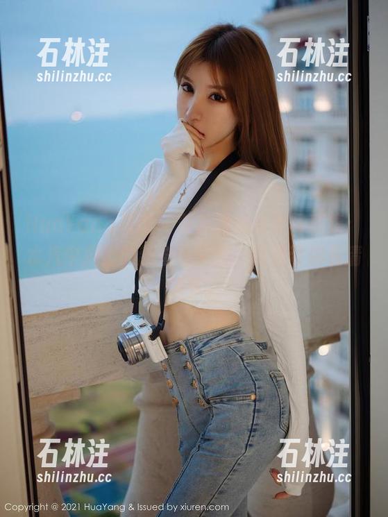 HuaYang花漾-黄乐然 HuaYang花漾 - 黄乐然的浴室写真集:水汽中突出的新奇与大胆,高清带你看清细节。