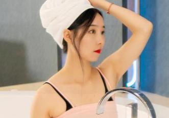 Ligui丽柜 – 小智贤的免费写真，淹没在甜丝薯条的香气里？会不会被馋到口水直流啊！