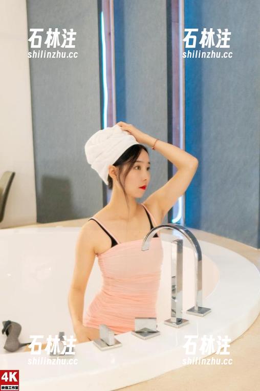 Ligui丽柜 - 小智贤的免费写真，淹没在甜丝薯条的香气里？会不会被馋到口水直流啊！