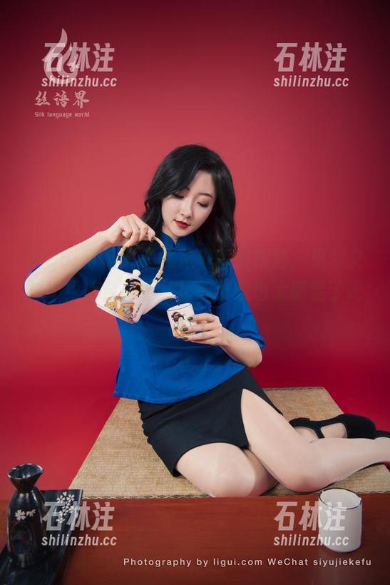Ligui丽柜 - 确实是程程的精选，见习文秘不仅前台，图片里的可爱也太明显了吧？