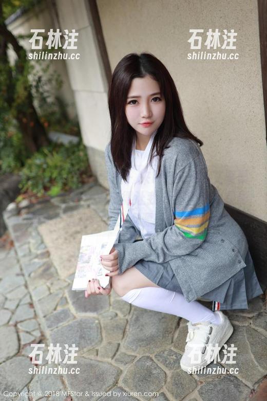 MFStar模范学院-Ellie艾栗栗 MFStar模范学院 - 来聊聊Ellie艾栗栗的自拍,竟然高清得让我分不清哪个是影像哪个是现实。这资源干脆搬回家吧。