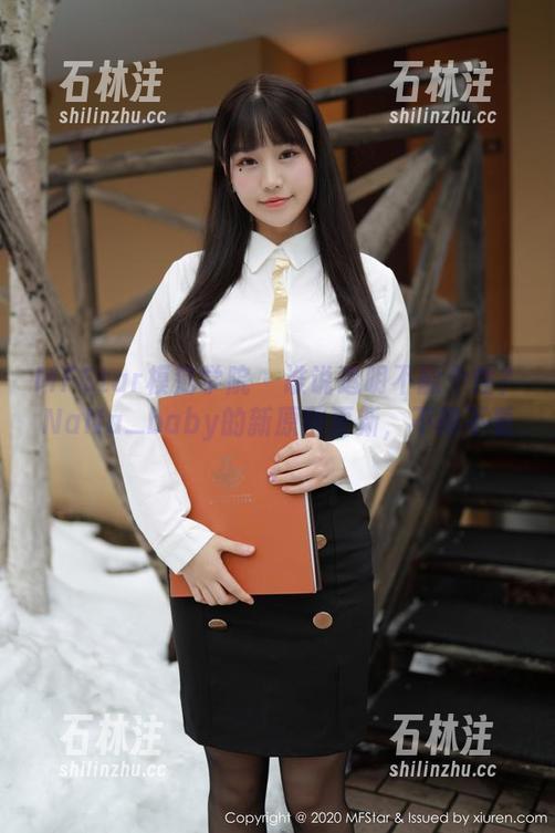MFStar模范学院 - 谁说透明不能个性？NaNa_baby的新原图更新，不得不看。