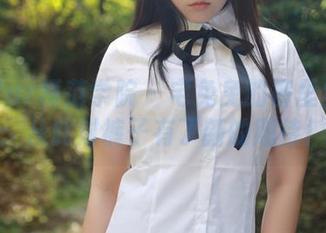 MFStar模范学院 – 宅兔兔的裤里丝写真：从此对裤子有了新的期待！
