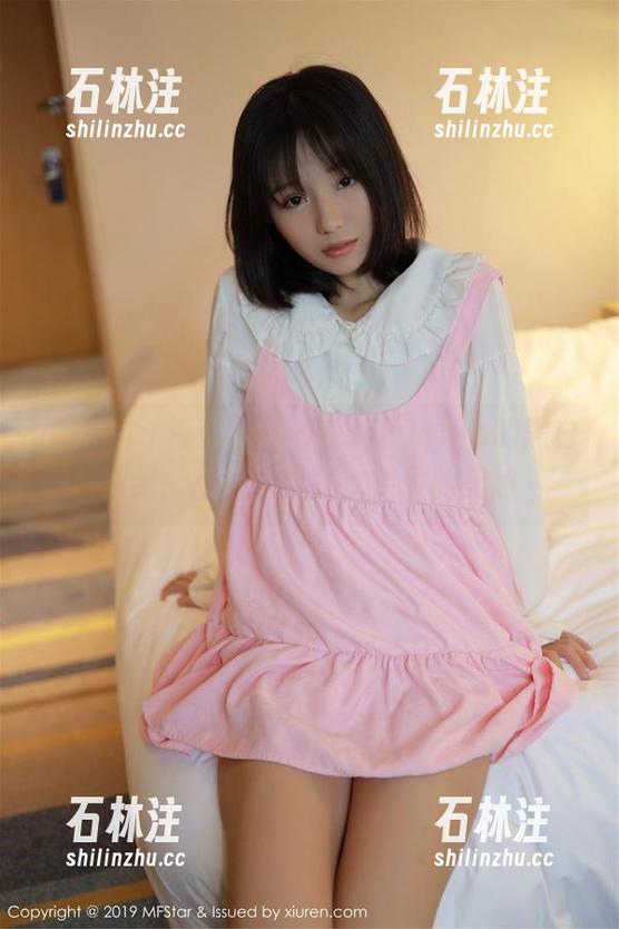 MFStar模范学院-艾莉Evelyn MFStar模范学院 - 艾莉Evelyn的黑白思维:精选作品集,错位的美感