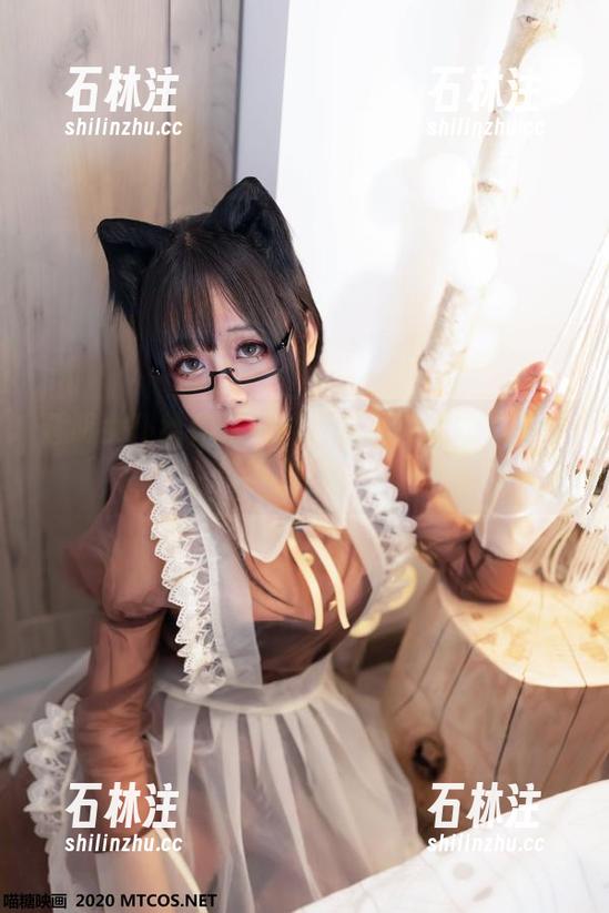 透明女仆给你送福利，喵糖映画这波不亏呀！