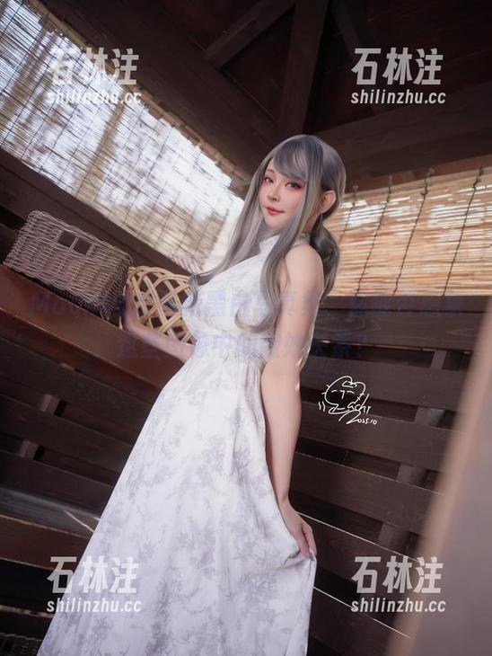 Machi马吉 Machi马吉最新黑白写真集,你能否想象这些图像中的微妙关系?