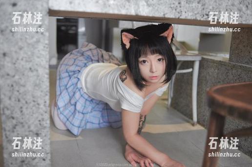 野猫觉醒！Maruemon(마루에몽)最新图集，别说我没警告你，这图太撩了！