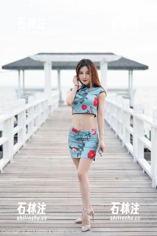 MiStar魅妍社-Cheryl青树 MiStar魅妍社 - Cheryl青树大人的油亮作品又来了,咱们先探探新鲜事儿!