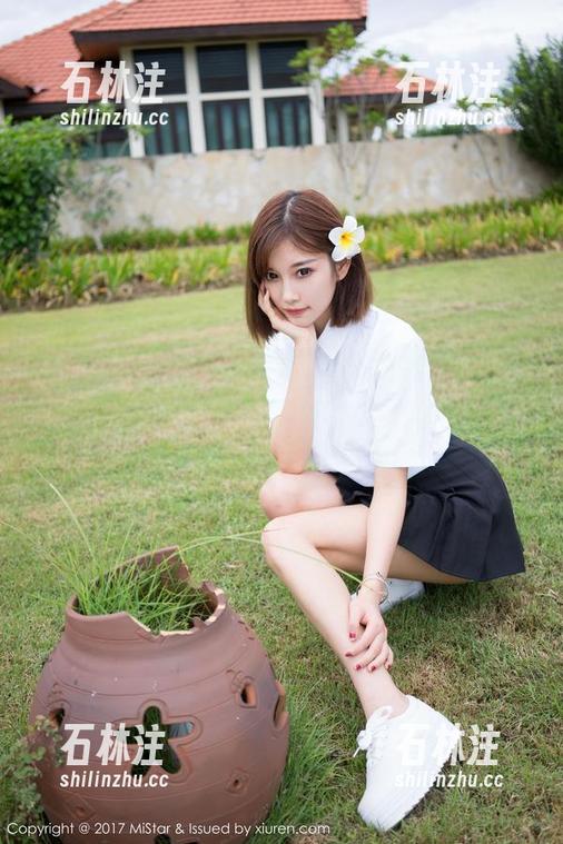 MiStar魅妍社-Mieko林美惠子 MiStar魅妍社 - “Mieko林美惠子日常”:一份无法抵挡的“日常”作品集,快来下载吧,不然会后悔哦!