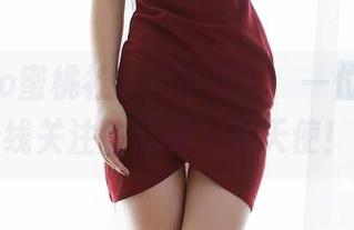 MiiTao蜜桃社 – E杯奶茶，一位值得在线关注的写真人间天使！