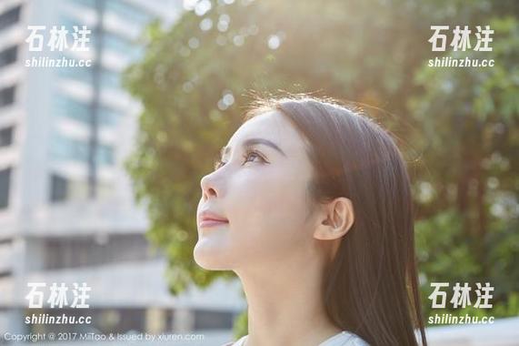 MiiTao蜜桃社-咕噜Sweet MiiTao蜜桃社 - 有多少人也是这种无圣光的女友心态?咕噜Sweet图集提醒到了!