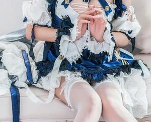 Momoko葵葵的宇宙奇遇——“EternalFantasy”各类cos图集，放飞想象力！