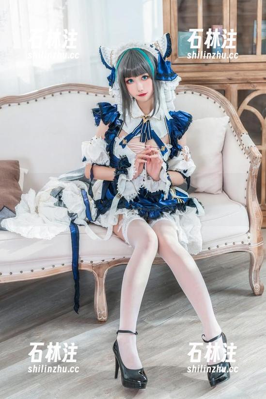 Momoko葵葵 Momoko葵葵的宇宙奇遇——“EternalFantasy”各类cos图集,放飞想象力!