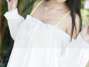 MyGirl美媛馆 – 朱可儿的私拍，一刹那的剧情展开，让人想多看几眼。