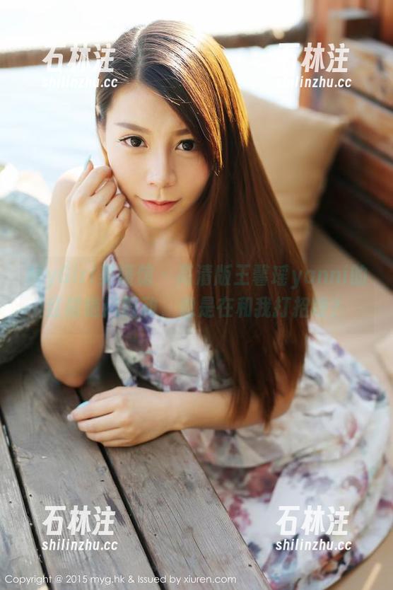 MyGirl美媛馆-王馨瑶yanni MyGirl美媛馆 - 高清版王馨瑶yanni的红裙随风舞动,像是在和我打招呼?