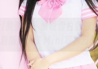 MyGirl美媛馆 – 谁说雪白肌肤就一定冰冷？最新糯美子Mini写真反驳你！