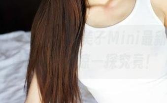 MyGirl美媛馆 – 糯美子Mini最新写真：夏日里的清凉一探究竟！