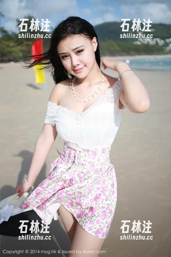 MyGirl美媛馆-糯美子Mini MyGirl美媛馆 - 当糯美子Mini遇见浴缸,图片精选拯救无聊时光的快乐!!