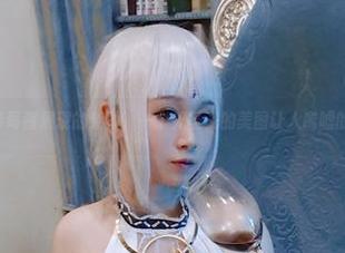 PAKI草莓酱展现的柴郡，一个无圣光的美图让人唏嘘的地方！