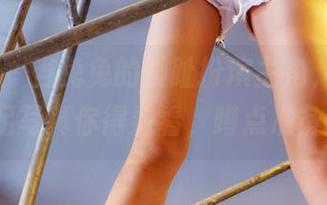 PANS – 当兔兔的脚趾扮演主角，网盘上的裸足写真你得看看，蹲点准备好XD