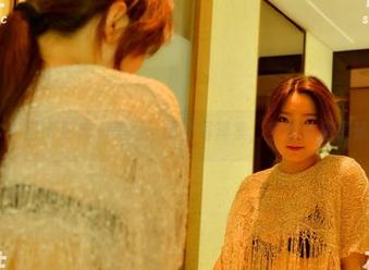 PANS – 日常更新：美惠子镂空写真集，空的才是最珍贵的？