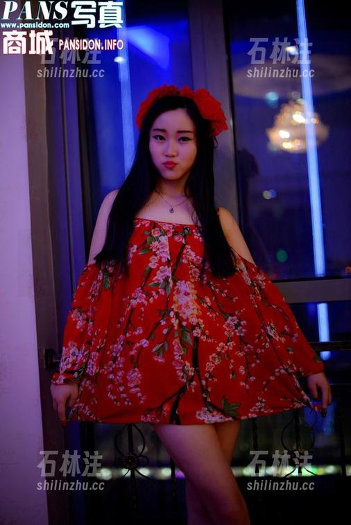 PANS写真-熙媛 PANS写真 - 图包深藏熙媛的无圣光温柔,谁说她不能刚中带柔?