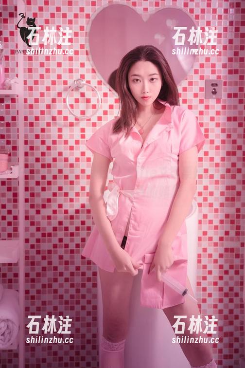 PDL潘多拉-Ellie艾栗栗 PDL潘多拉 - 精选:Ellie艾栗栗婚纱图集——她与白色的赌局