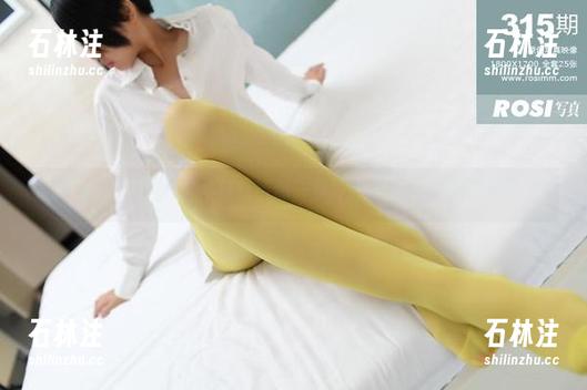ROSI写真 ROSI的私房图包:牛仔裤给你一秒钟的“也是不错的选择”感