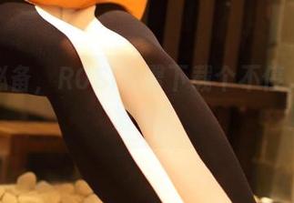 美图必备，ROSI翘臀下载个不停，谁不爱呢？