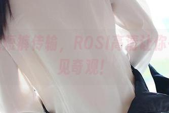 超在线短裤传输，ROSI高清让你平常心见奇观！