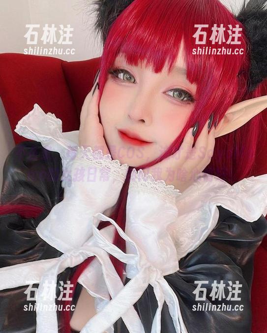 SayoMomo 不在家,每天都是COS,这才是SayoMomo的女孩日常,别问我为啥心情好!