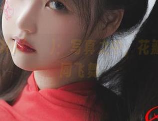樱花与Sia(시아)：写真之中，花瓣与你一同飞舞