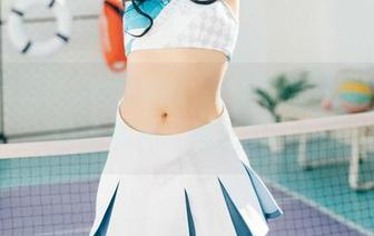 快来领取！Sonson(손손)网袜图册，免费体验那种‘凌乱美’！