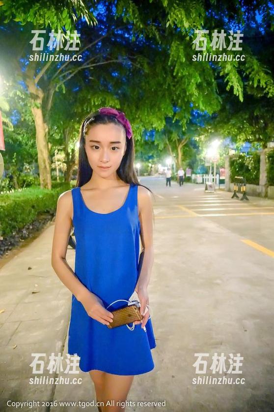 TGOD推女神-王语纯 TGOD推女神 - 图片一出,王语纯全套成了我心中的草莓蛋糕,真想咬一口!