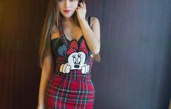 TuiGirl推女郎 – 下载模特林夕的透明合集，人人都能当透视狂人！