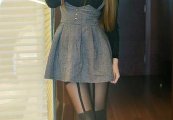 TuiGirl推女郎 – 潘娇娇私房美照，不经意间流露出点点女仆的气息