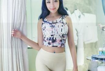 TuiGirl推女郎 – 想到潘娇娇的照片，那种温柔，像是刚晒好的柔软床单，嗯…