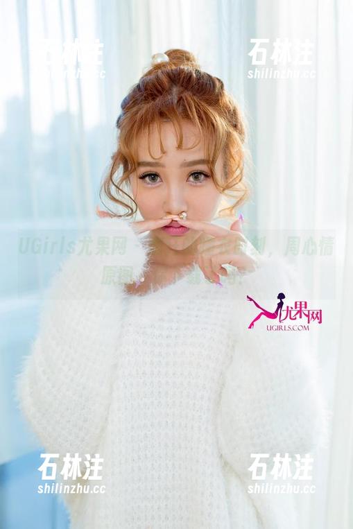 UGirls尤果网-周心情 UGirls尤果网 - 癫狂的睡衣时刻,周心情原图,你下载了吗?