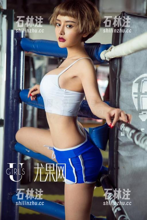 UGirls尤果网-王语纯 UGirls尤果网 - 校园气息与王语纯的美图碰撞,精选让你嫉妒!