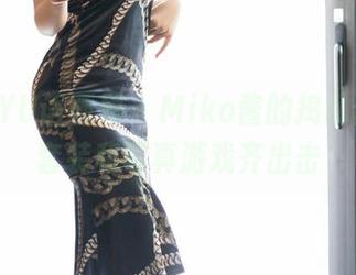 XIAOYU语画界 – Miko酱的捣乱合集，套装和写真游戏齐出击