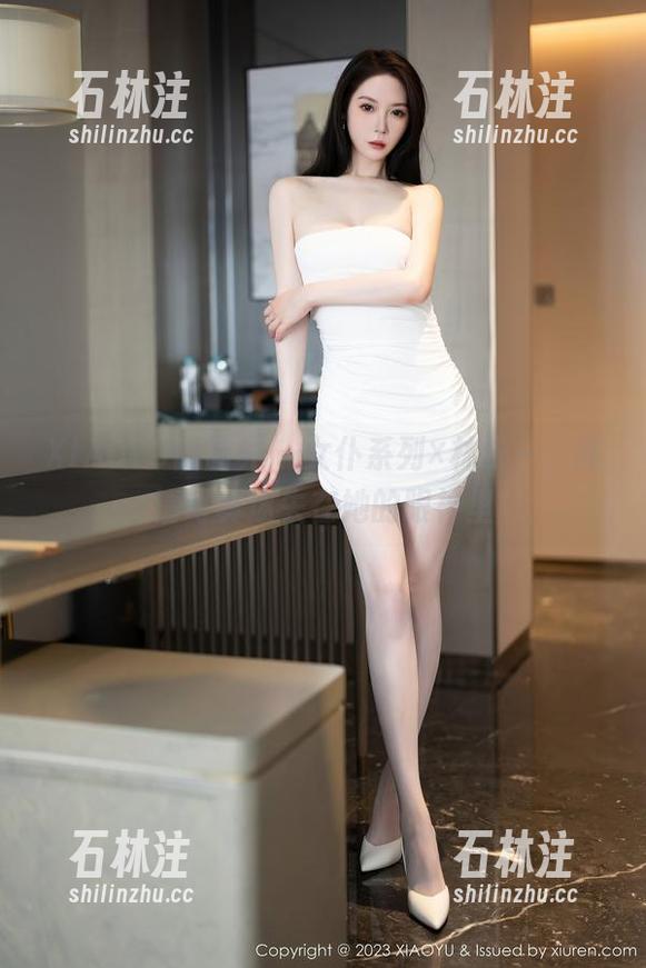 XIAOYU语画界-林乐一 XIAOYU语画界 - 女仆系列×林乐一,高清写真迷失在她的眼神里